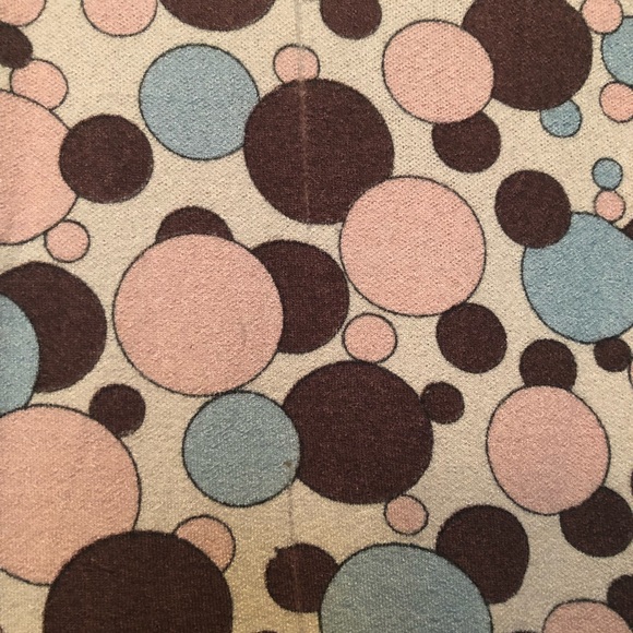 Vintage Mod Sleeveless Blouse - Picture 6 of 6